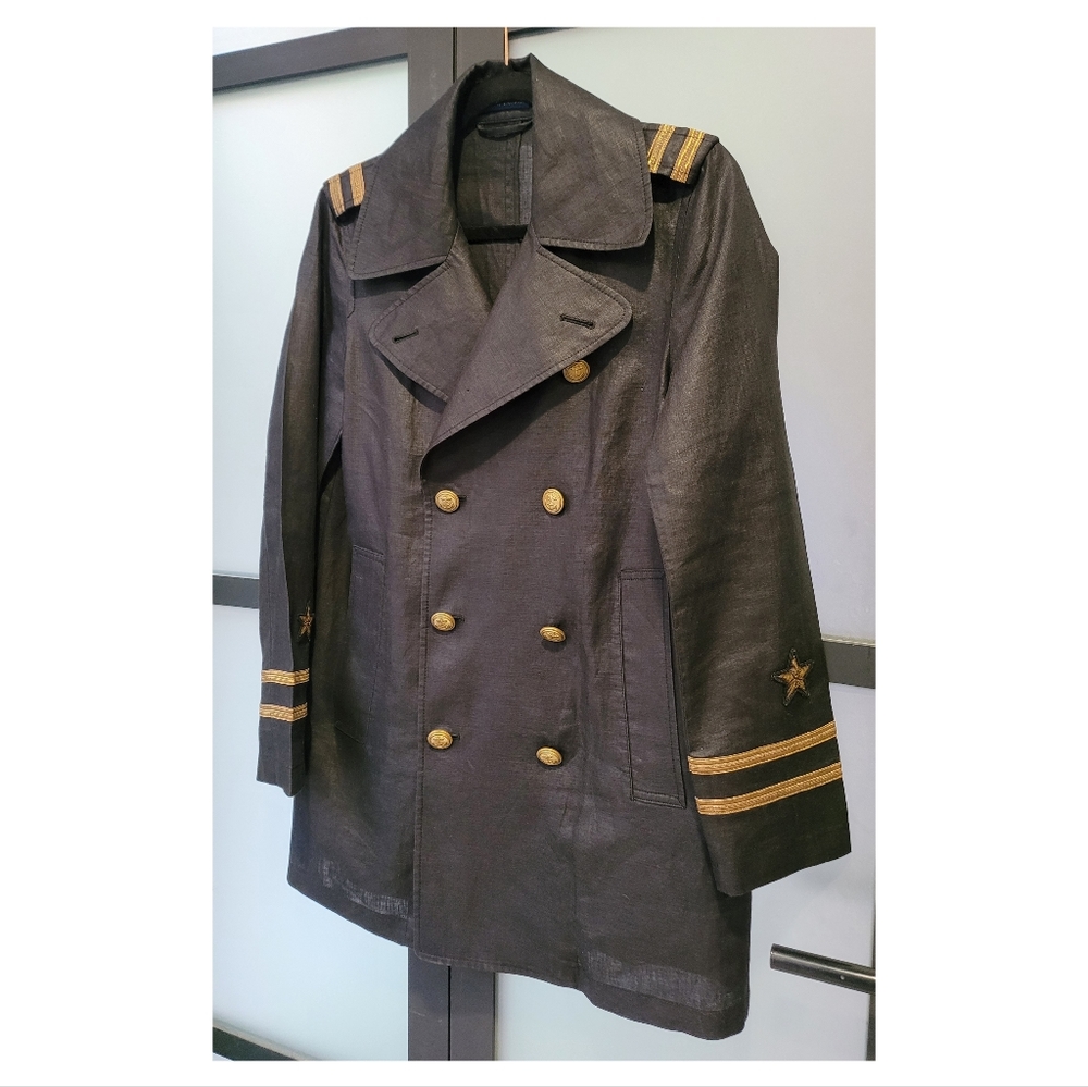 Ralph Lauren Linen Jacket